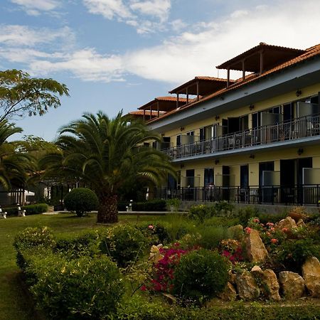 Hotel Vlassis Stómion Exterior foto